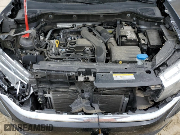 2024 Volkswagen Taos S с VIN 3VV5X7B27RM023005, выставлен на аукционе Copart как лот 57590955 с пробегом 42 147 миль миль и Чистый • Clean title. История ставок и продаж доступна на DreamBid. Изображение 12.