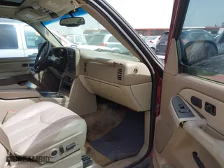 2003 Chevrolet Tahoe LS with VIN 1GNEC13Z93R107570, listed as a IAAI auction lot 41809679 with 234,901 mi miles. Bid and sale history available at carsss.com. Image 5.