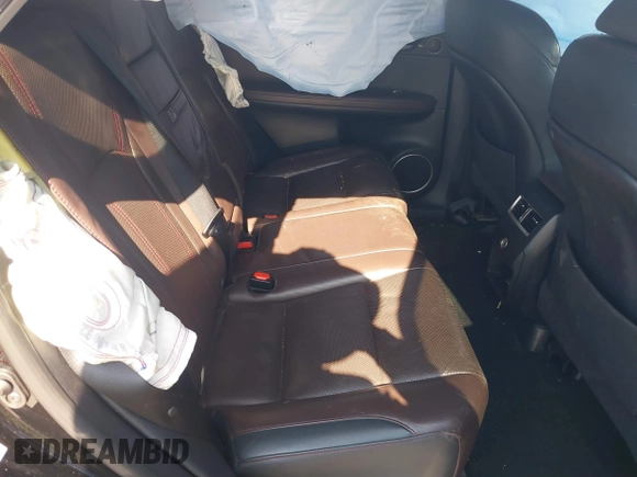 2019 Lexus RX with VIN 2T2ZZMCA4KC129338, listed as a IAAI auction lot 41866980 with 72,265 mi miles. Bid and sale history available at carsss.com. Image 8.