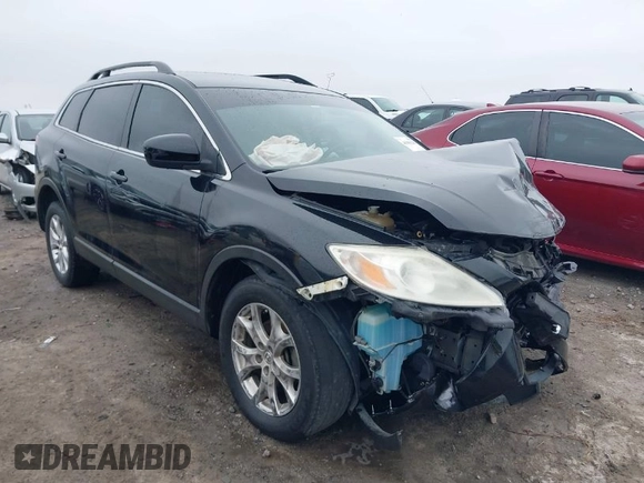 2011 Mazda CX-9 Touring with VIN JM3TB2CAXB0319990, listed as a IAAI auction lot 41800249 with 225,207 mi miles and . Bid and sale history available at DreamBid. Image 1.