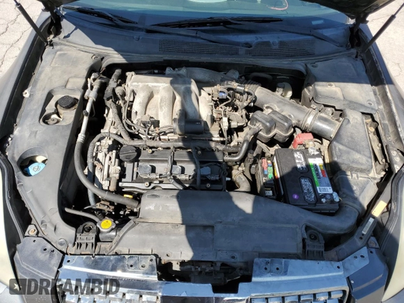 2005 Nissan Maxima 3.5 SL with VIN 1N4BA41EX5C827295, listed as a Copart auction lot 68642004 with 244,919 mi miles and Clean Title. Bid and sale history available at carsss.com. Image 11.