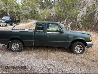 2001 Ford Ranger XLT Appearance with VIN 1FTYR14E91PA64146, listed as a IAAI auction lot 41645783 with 106,836 mi miles. Bid and sale history available at carsss.com. Image 12.
