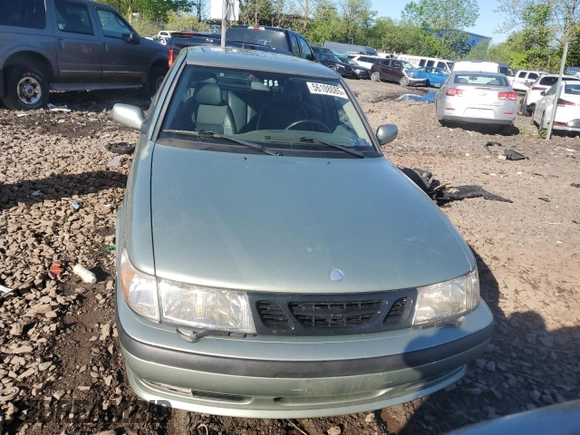 2002 Saab 9-3 z VIN YS3DF55K527016771, wystawiony jako Copart lot #56108085 z przebiegiem 99 575 mil mil oraz Tytuł czysty. Historia ofert i sprzedaży dostępna na DreamBid. Obrazek 5.