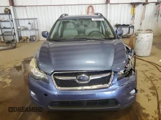 2014 Subaru Crosstrek Premium с VIN JF2GPACC5EH202624, выставлен на аукционе Copart как лот 59206315 с пробегом 305 948 миль миль и Списание • Salvage title. История ставок и продаж доступна на DreamBid. Изображение 5.
