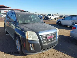 2013 GMC Terrain SLE with VIN 2GKALSEK6D6272474, listed as a IAAI auction lot 41873124 with 186,194 mi miles. Bid and sale history available at carsss.com. Image 1.