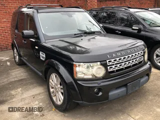 2012 Land Rover LR4 HSE with VIN SALAG2D49CA623150, listed as a Copart auction lot 81281544 with 171,970 mi miles and Clean title. Bid and sale history available at DreamBid. Image 1.