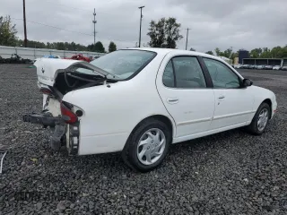 1997 Nissan Altima XE with VIN 1N4BU31D2VC235401, listed as a Copart auction lot 74559934 with 122,653 mi miles and Salvage Title. Bid and sale history available at carsss.com. Image 3.