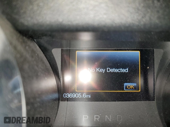 2022 Ford Mustang EcoBoost with VIN 1FA6P8THXN5139848, listed as a Copart auction lot 50065975 with 36,905 mi miles and Salvage Title. Bid and sale history available at carsss.com. Image 9.