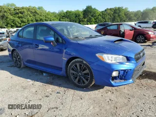 2020 Subaru WRX z VIN JF1VA1A66L9831231, wystawiony jako Copart lot #55884765 z przebiegiem 33 640 mil mil oraz Szkoda całkowita • Salvage title. Historia ofert i sprzedaży dostępna na DreamBid. Obrazek 4.