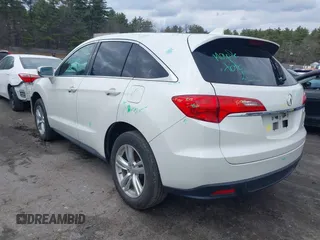 2014 Acura RDX z VIN 5J8TB4H39EL015830, wystawiony jako IAAI lot #41839894 z przebiegiem 142 126 mil mil oraz . Historia ofert i sprzedaży dostępna na DreamBid. Obrazek 3.