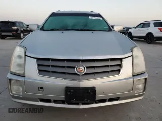 2004 Cadillac SRX with VIN 1GYDE63A640115583, listed as a Copart auction lot 50121955 with 121,243 mi miles and Clean Title. Bid and sale history available at carsss.com. Image 5.