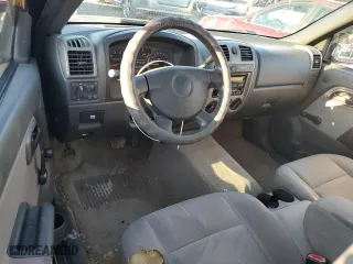 2004 Chevrolet Colorado LT w/1LT with VIN 1GCDT146448162170, listed as a Copart auction lot 41653935 with 258,921 mi miles and Salvage Title. Bid and sale history available at carsss.com. Image 8.