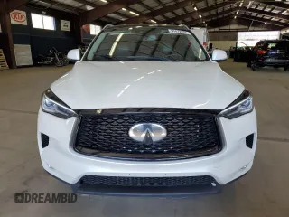 2020 Infiniti QX50 ESSENTIAL with VIN 3PCAJ5M32LF114512, listed as a Copart auction lot 55072625 with 131,863 mi miles and Clean Title. Bid and sale history available at carsss.com. Image 5.