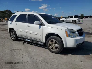 2008 Chevrolet Equinox LT with VIN 2CNDL43F486293139, listed as a Copart auction lot 72417854 with 198,221 mi miles and Salvage Title. Bid and sale history available at carsss.com. Image 4.