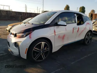2014 BMW i3 z VIN WBY1Z2C59EV285786, wystawiony jako Copart lot #83424914 z przebiegiem 65 565 mil mil oraz Szkody całkowita. Historia ofert i sprzedaży dostępna na DreamBid. Obrazek 1.