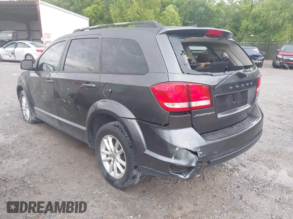 2017 Dodge Journey SXT with VIN 3C4PDCBG7HT588556, listed as a IAAI auction lot 42167063 with 149,397 mi miles and . Bid and sale history available at DreamBid. Image 3.