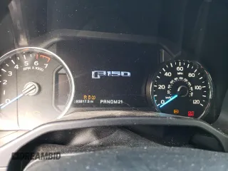 2015 Ford F-150 XLT with VIN 1FTFW1EG9FFD09525, listed as a Copart auction lot 52586755 with 93,817 mi miles and Salvage Title. Bid and sale history available at carsss.com. Image 9.