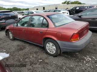 1997 Saturn SL z VIN 1G8ZH5285VZ188074, wystawiony jako Copart lot #51501005 z przebiegiem 125 973 mil mil oraz Nie do naprawy • Non repairable. Historia ofert i sprzedaży dostępna na DreamBid. Obrazek 2.