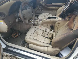 2007 Mercedes-Benz CLK-Class 3.5L with VIN WDBTJ56H67F223377, listed as a Copart auction lot 48477324 with 0 mi miles and Salvage Title. Bid and sale history available at carsss.com. Image 7.