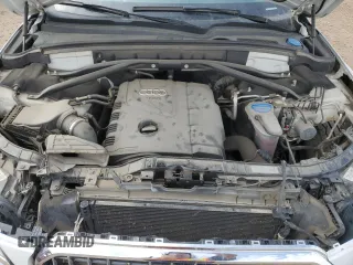 2017 Audi Q5 z VIN WA1V2AFPXHA021691, wystawiony jako Copart lot #58670345 z przebiegiem 126 720 mil mil oraz Szkoda całkowita • Salvage title. Historia ofert i sprzedaży dostępna na DreamBid. Obrazek 12.