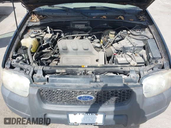 2003 Ford Escape XLS Popular with VIN 1FMYU02153KB46301, listed as a IAAI auction lot 41793418 with 188,184 mi miles and . Bid and sale history available at DreamBid. Image 10.