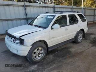 2000 Isuzu Rodeo S with VIN 4S2CK58W8Y4340907, listed as a Copart auction lot 79683804 with 153,419 mi miles and Salvage Title. Bid and sale history available at carsss.com. Image 1.