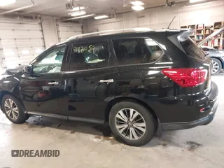 2017 Nissan Pathfinder Platinum with VIN 5N1DR2MM1HC632396, listed as a IAAI auction lot 41871050 with 53,419 mi miles and . Bid and sale history available at DreamBid. Image 14.