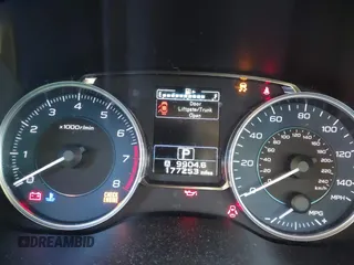 2015 Subaru Impreza Limited z VIN JF1GJAM63FH007167, wystawiony jako IAAI lot #41008665 z przebiegiem 177 253 mil mil oraz . Historia ofert i sprzedaży dostępna na DreamBid. Obrazek 7.