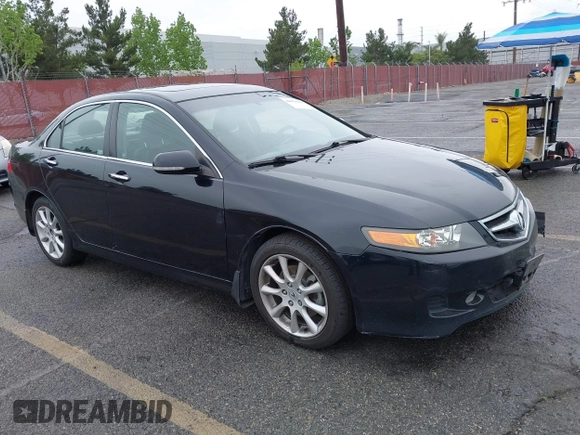 2006 Acura TSX Navi z VIN JH4CL969X6C024875, wystawiony jako IAAI lot #42076935 z przebiegiem 199 168 mil mil oraz . Historia ofert i sprzedaży dostępna na DreamBid. Obrazek 1.