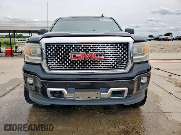 2015 GMC Sierra 1500 Denali z VIN 3GTU2WEC2FG466258, wystawiony jako Copart lot #56240285 z przebiegiem 118 487 mil mil oraz Szkoda całkowita • Salvage title. Historia ofert i sprzedaży dostępna na DreamBid. Obrazek 5.