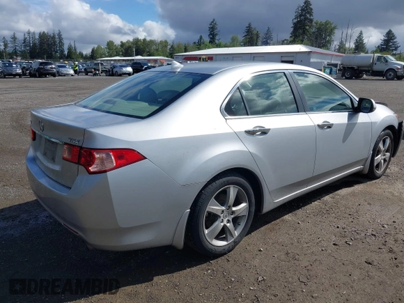 2012 Acura TSX Technology with VIN JH4CU2F6XCC012845, listed as a IAAI auction lot 42304391 with 69,873 mi miles and . Bid and sale history available at DreamBid. Image 4.
