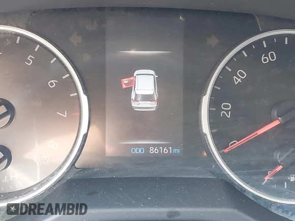 2019 Toyota RAV4 LE с VIN 2T3H1RFV4KC012255, выставлен на аукционе IAAI как лот 42454901 с пробегом 86 161 миль миль и . История ставок и продаж доступна на DreamBid. Изображение 15.