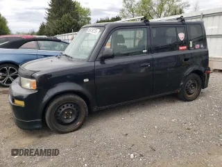 2006 Scion xB z VIN JTLKT334664039696, wystawiony jako Copart lot #53879275 z przebiegiem 365 717 mil mil oraz Szkoda całkowita • Salvage title. Historia ofert i sprzedaży dostępna na DreamBid. Obrazek 1.