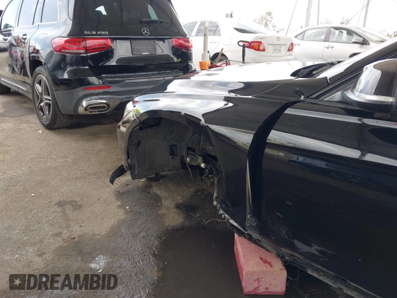 2014 BMW 3 Series 328i with VIN WBA3C1G53ENR49917, listed as a IAAI auction lot 42116704 with 148,630 mi miles and . Bid and sale history available at carsss.com. Image 6.