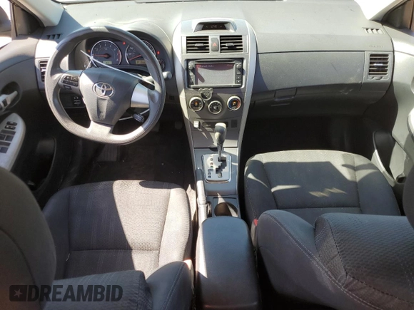 2013 Toyota Corolla L with VIN 2T1BU4EE3DC115390, listed as a Copart auction lot 75140284 with 108,976 mi miles and Salvage Title. Bid and sale history available at carsss.com. Image 8.