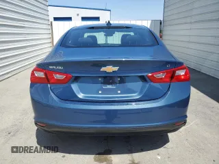 2024 Chevrolet Malibu LT with VIN 1G1ZD5ST4RF171336, listed as a Copart auction lot 56250115 with 26,694 mi miles and Clean Title. Bid and sale history available at DreamBid. Image 6.