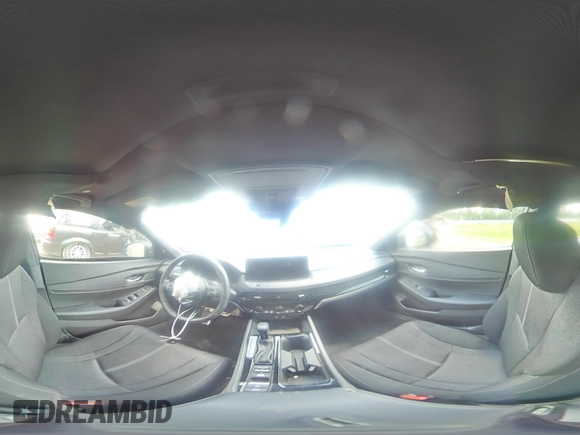 2023 Honda Accord Sport with VIN 1HGCY2F57PA039632, listed as a Copart auction lot 58580315 with Not provided miles and Salvage title. Bid and sale history available at DreamBid. Image 16.