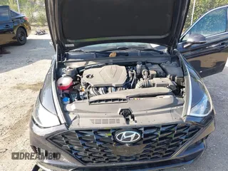 2023 Hyundai Sonata SEL z VIN KMHL64JA0PA289889, wystawiony jako IAAI lot #41931833 z przebiegiem 24 070 mil mil oraz . Historia ofert i sprzedaży dostępna na DreamBid. Obrazek 10.