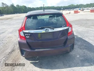 2015 Honda Fit EX-L с VIN 3HGGK5H83FM759507, выставлен на аукционе IAAI как лот 42715237 с пробегом 203 660 миль миль и . История ставок и продаж доступна на DreamBid. Изображение 16.