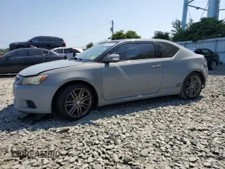 2012 Scion tC with VIN JTKJF5C76C3039311, listed as a Copart auction lot 66188985 with Not provided miles and Clean title. Bid and sale history available at DreamBid. Image 1.