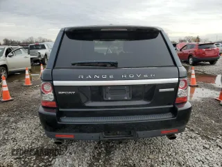 2013 Land Rover Range Rover Sport SC z VIN SALSH2E41DA770368, wystawiony jako Copart lot #81497774 z przebiegiem 176 511 mil mil oraz Czysty tytuł • Clean title. Historia ofert i sprzedaży dostępna na DreamBid. Obrazek 6.