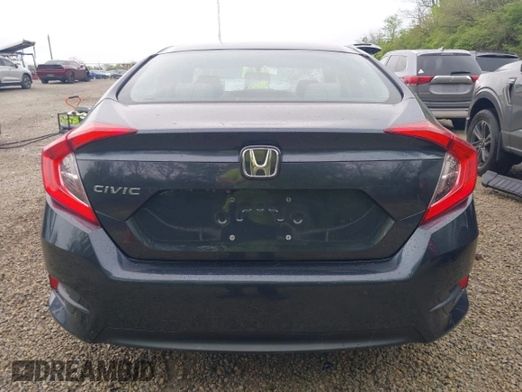 2016 Honda Civic EX with VIN 19XFC2F73GE023226, listed as a IAAI auction lot 42165655 with 141,553 mi miles and . Bid and sale history available at DreamBid. Image 16.