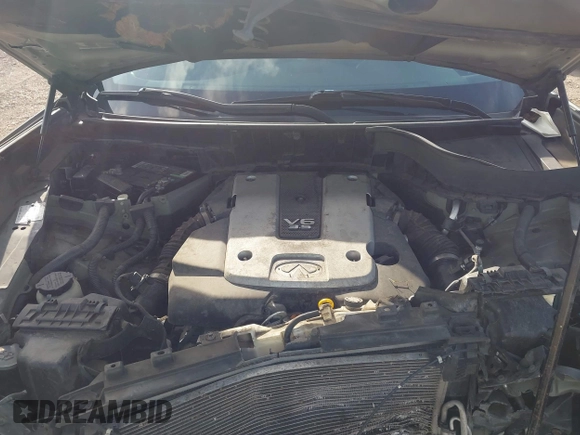 2010 Infiniti FX with VIN JN8AS1MW0AM856299, listed as a IAAI auction lot 42585732 with 74,415 mi miles and . Bid and sale history available at DreamBid. Image 10.