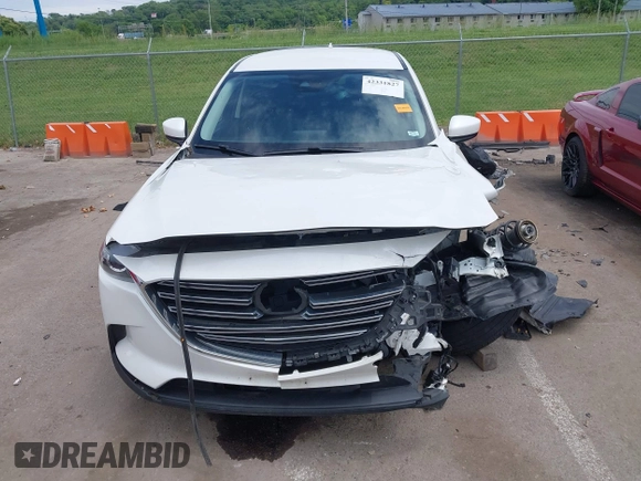2018 Mazda CX-9 Touring с VIN JM3TCACY0J0214717, выставлен на аукционе IAAI как лот 42331827 с пробегом 116 470 миль миль и . История ставок и продаж доступна на DreamBid. Изображение 13.