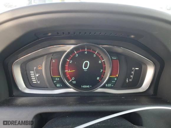 2015 Volvo XC60 T5 Drive-E Premier Plus with VIN YV440MDC5F2597170, listed as a Copart auction lot 79075824 with 143,045 mi miles and Clean Title. Bid and sale history available at carsss.com. Image 9.