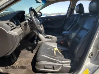 2009 Acura TSX z VIN JH4CU266X9C010134, wystawiony jako Copart lot #52143775 z przebiegiem 260 019 mil mil oraz Szkoda całkowita • Salvage title. Historia ofert i sprzedaży dostępna na DreamBid. Obrazek 7.