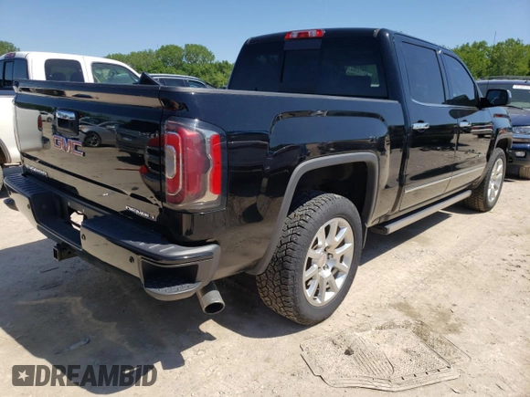2016 GMC Sierra 1500 Denali z VIN 3GTU2PECXGG210442, wystawiony jako Copart lot #47174782 z przebiegiem 92 313 mil mil oraz Szkoda całkowita • Salvage title. Historia ofert i sprzedaży dostępna na DreamBid. Obrazek 4.