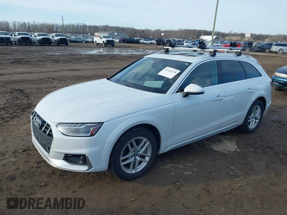2020 Audi allroad Premium Plus with VIN WA18NAF49LA064972, listed as a IAAI auction lot 41761678 with 66,736 mi miles. Bid and sale history available at carsss.com. Image 17.