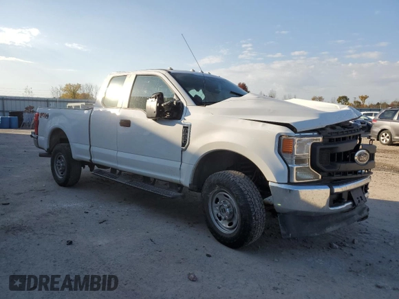 2020 Ford F-250 XL z VIN 1FT7X2BN5LEC94971, wystawiony jako Copart lot #76078414 z przebiegiem Nie podano mil oraz Szkoda całkowita • Salvage title. Historia ofert i sprzedaży dostępna na DreamBid. Obrazek 4.