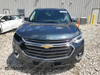 2019 Chevrolet Traverse LT Cloth with VIN 1GNERGKW6KJ103465, listed as a Copart auction lot 66083014 with 66,021 mi miles and Non Repairable. Bid and sale history available at carsss.com. Image 5.
